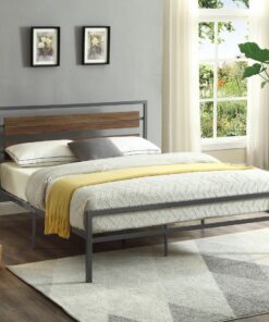 IF-5250 Double Size Bed