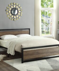 Single Size Bed IF-5260