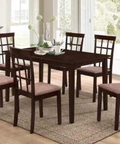 T-1048 7pc Dinette Set