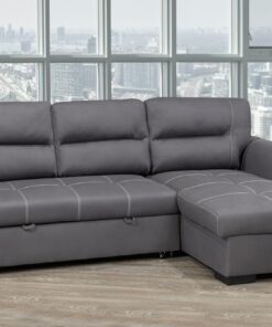 T1217 Pull Out Sofa Sectional