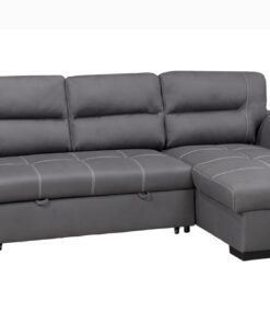 Alternative view of T1217 Pull Out Sofa Sectional