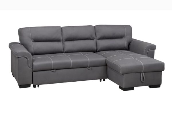 Alternative view of T1217 Pull Out Sofa Sectional