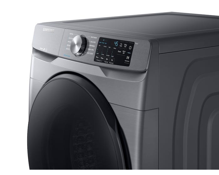 sm fl washer wf45r6100ap