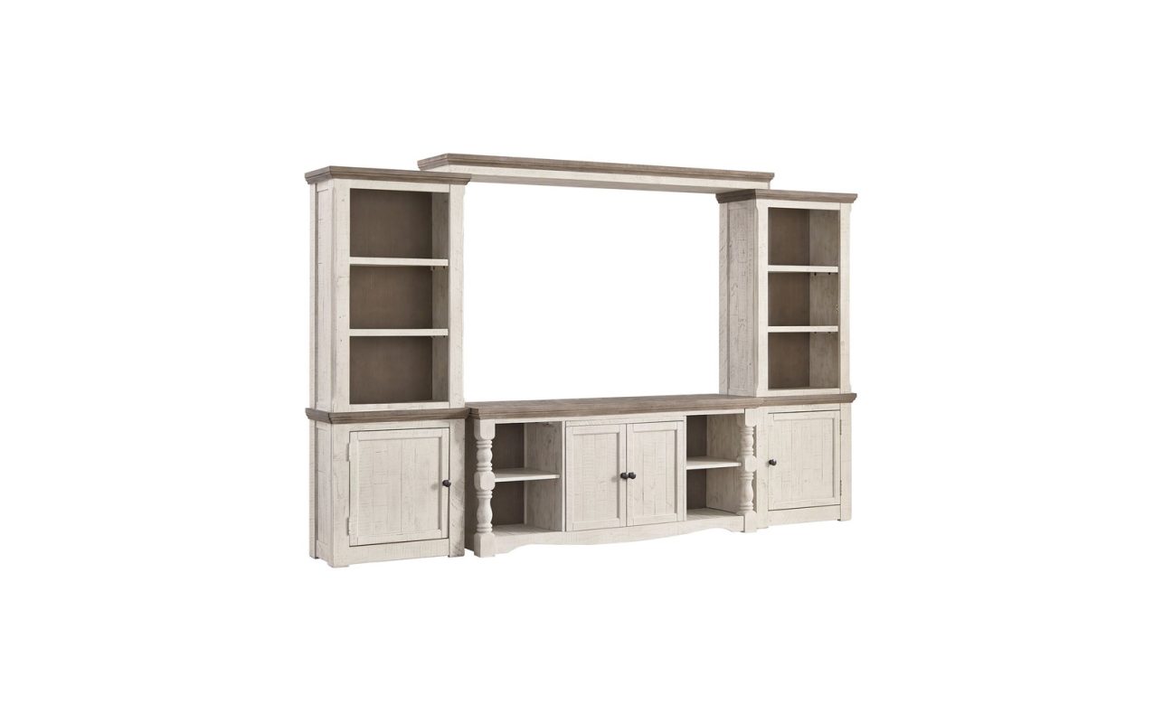 Havalance 4Piece Entertainment Center Furniture Trends