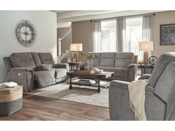 Mouttrie Power Reclining Sofa