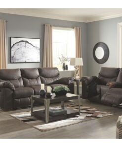 Alternative view of Boxberg Reclining Sofa