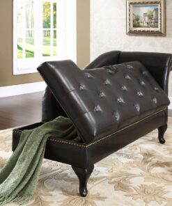GL8005 Halifax - PU Chaise
