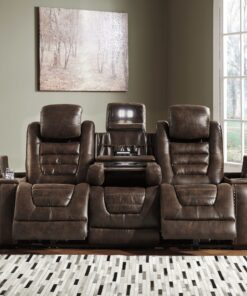 Game Zone Reclining Sofa