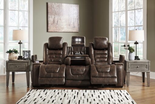 Game Zone Reclining Sofa