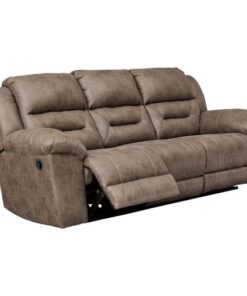 Alternative view of Stoneland Reclining Sofa
