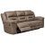 Alternative view of Stoneland Reclining Sofa