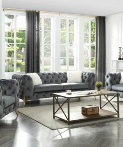 Moderno (L3425) 3pc Sofa Set