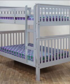 T2502 Bunk bed In Grey
