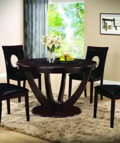T-610 Celine 5pc Dining Set