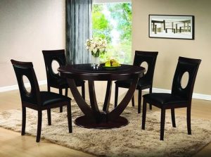 T-610 Celine 5pc Dining Set