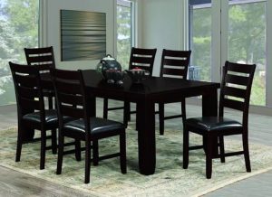 T-4282CH Oakley 7pc Dining Set