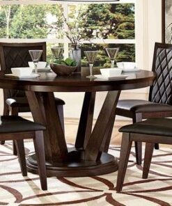 T-344 Clair 5pc Dining Set