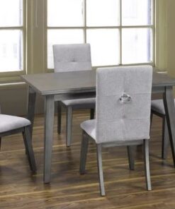 DT-5163 Sandra 5pc Dining Set