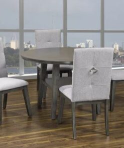 DRT-5163 Sandra 5pc Dining Set