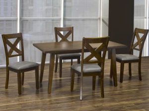 DT-231 Coral 5pc Dining Set