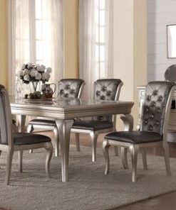 DT-006 Elsa 7pc Dining Set