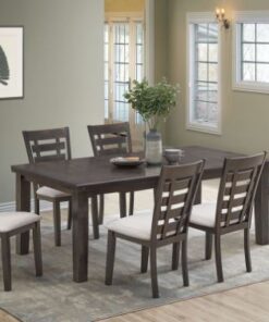 ROLAND 7pc Dining Set