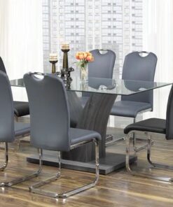 T-7400 Lorie 7pc Dining Set
