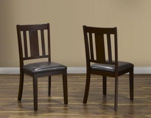 Alternative view of T-3660 Donna 7pc Dining Set