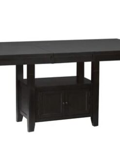 Alternative view of P-4278 Violet 7pc Dining Set