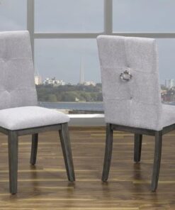 Alternative view of DRT-5163 Sandra 5pc Dining Set