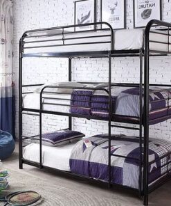 Ifdc B-503 Triple/Triple Bunk Bed