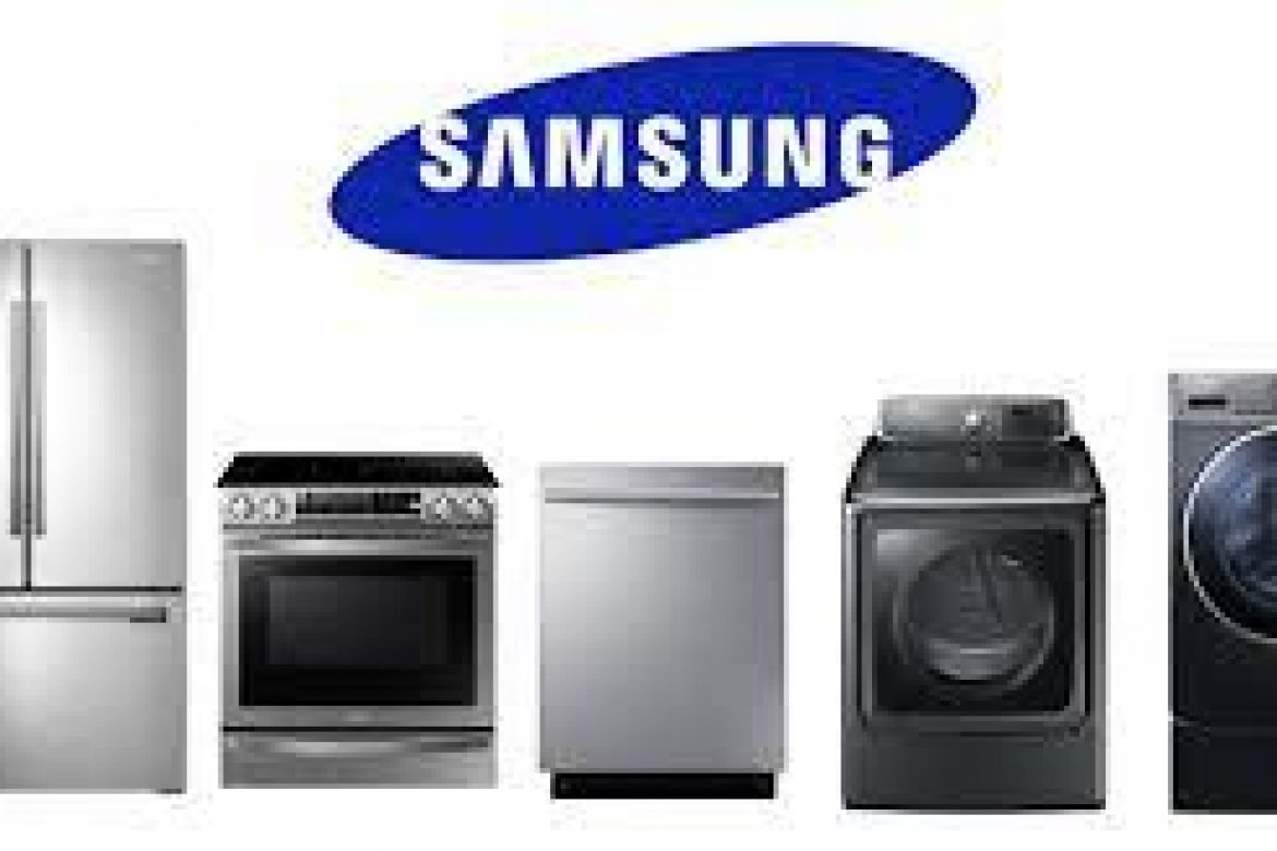 Samsung Appliances Planned in View of Best Thoughts