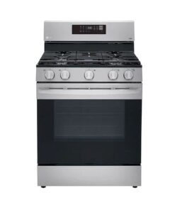 LG LRGL5823S Stove
