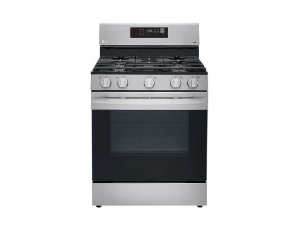 LG LRGL5823S Stove