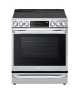 LG LSEL6337F Stove