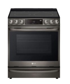 LG LSEL6337D Stove