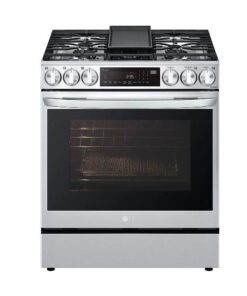 LG LSGL6335F Stove