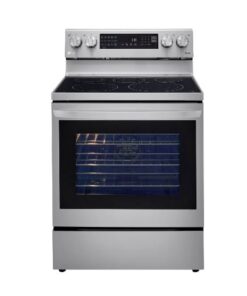 LG LREL6325F Stove