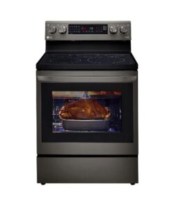 LG LREL6325D Stove