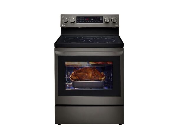 LG LREL6325D Stove