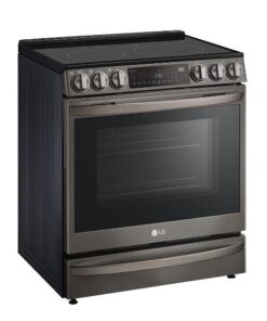 Alternative view of LG LSEL6337D Stove