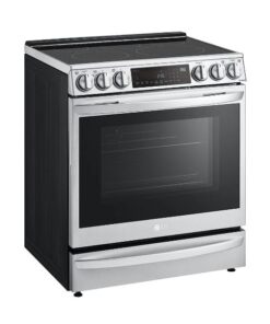 Alternative view of LG LSEL6337F Stove