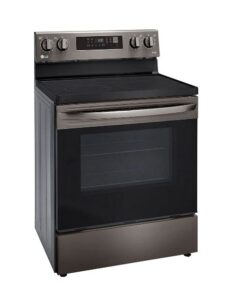 Alternative view of LG LREL6323D Stove