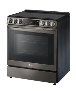 Alternative view of LG LSEL6335D Stove