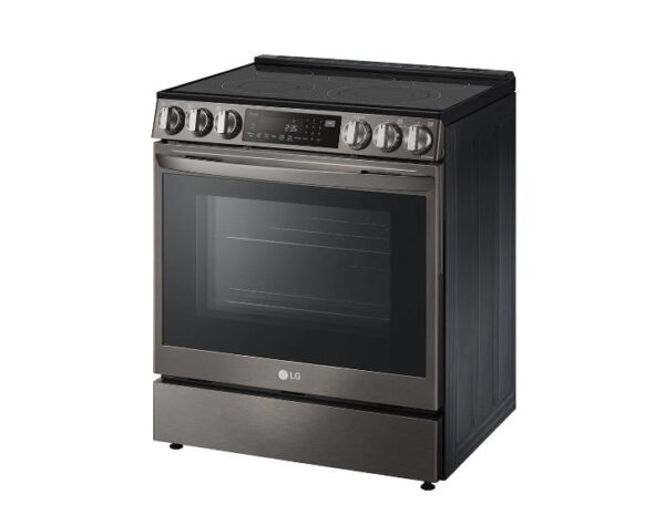 Alternative view of LG LSEL6335D Stove