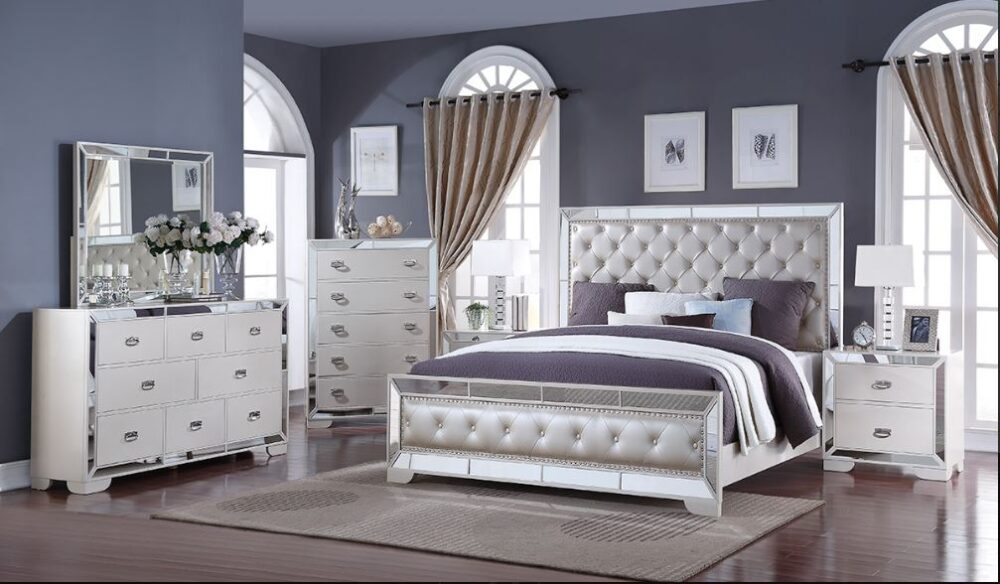 Gloria Bedroom Set