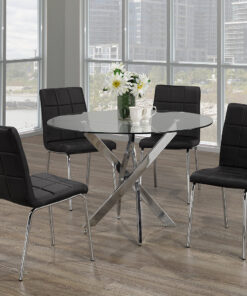 T-1447 C-5063 5pc Dinette Set
