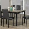 T3201 7pc Dinette Set
