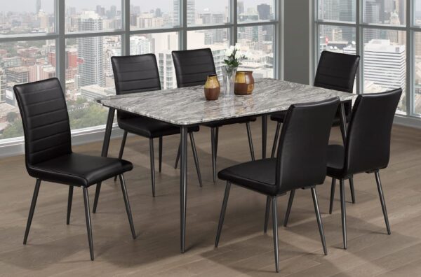 T3207 7pc Dinette Set