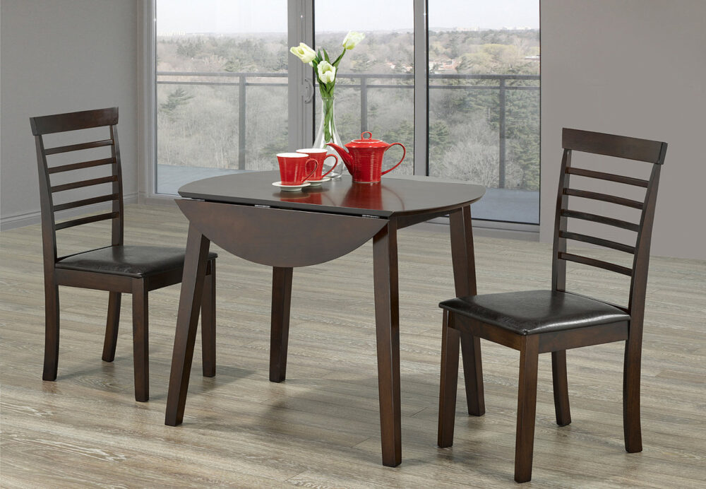 T-Toronto 3pc Dinette Set